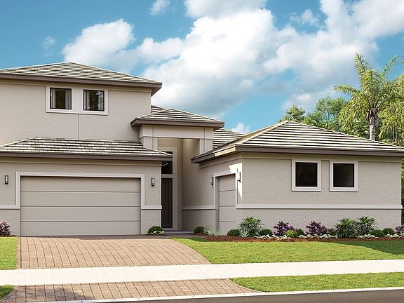 Elevation A Bonus Room - Sydney Model