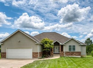 16005 E 333rd St, Archie, MO 64725
