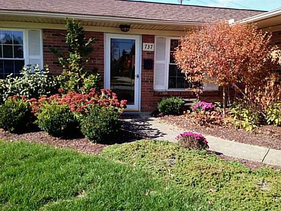 FRONT ENTRY