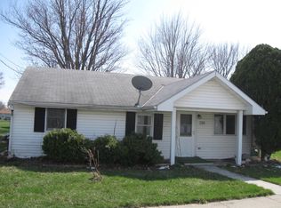 725 Swing Ave, Findlay, OH 45840