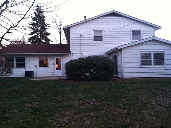 Back of the House