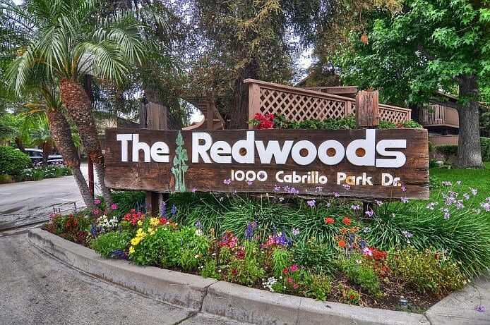 2nd image of 1044 Cabrillo Park Dr APT F