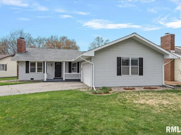 117 N Durkin Dr, Springfield, IL 62702