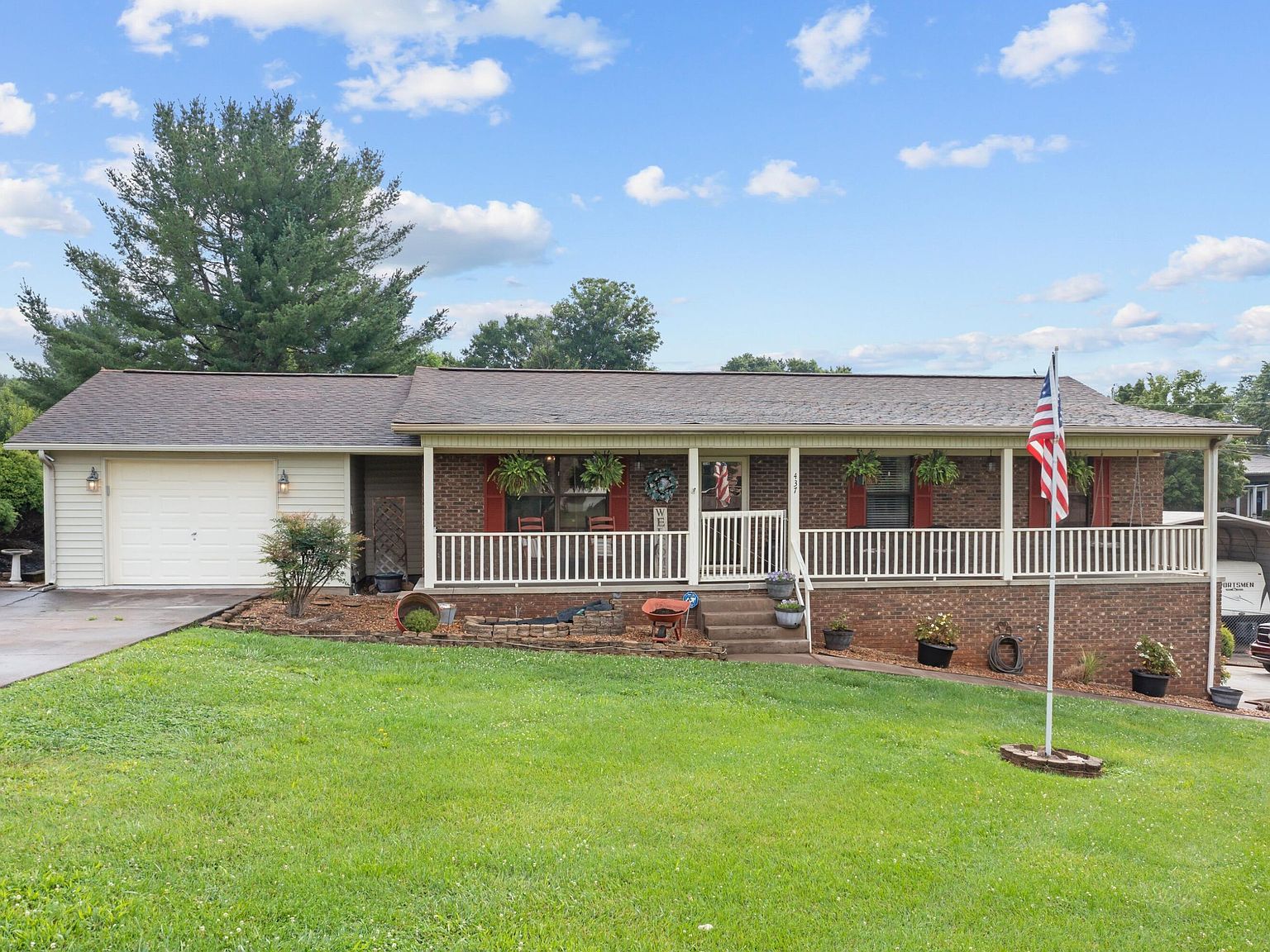 437 Britton Dr, Talbott, TN 37877 Zillow