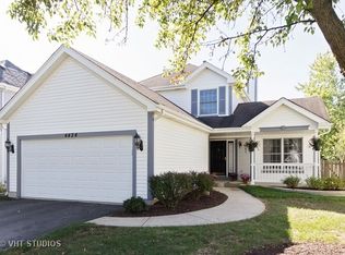 4424 W Riverside Dr, Plainfield, IL 60586