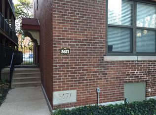 5671 Waterman Blvd #1S, Saint Louis, MO 63112