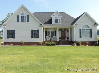 401 Madison Ann Dr, La Grange, NC 28551