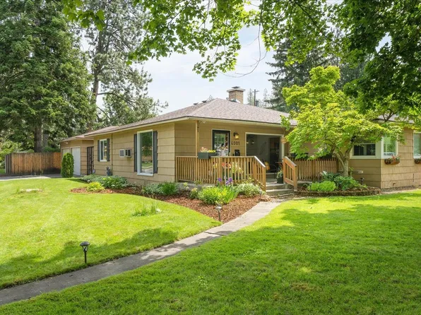 4001 S Hogan St, Spokane, WA 99203