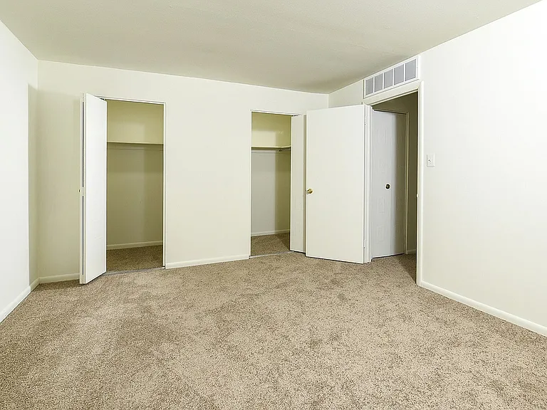 Sample Bedroom