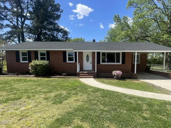 720 Nc 222 Highway E, Fremont, NC 27830