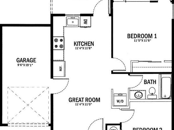 7 S Ocean Beach Boulevard #6, Long Beach, WA 98631