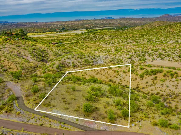 Lot 33 E GIANA Drive #33, Wickenburg, AZ 85390