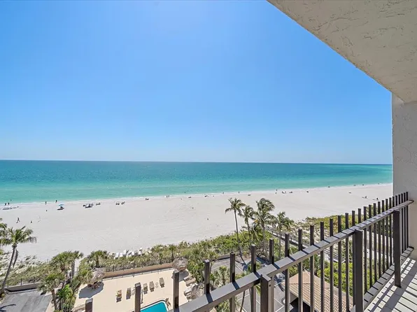 1212 BENJAMIN FRANKLIN DRIVE #801, SARASOTA, FL 34236