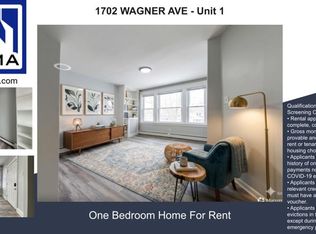 1702 Wagner Ave, Philadelphia, PA 19141