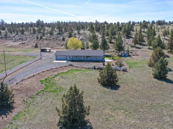 5380 SE Pueblo Rd, Prineville, OR 97754