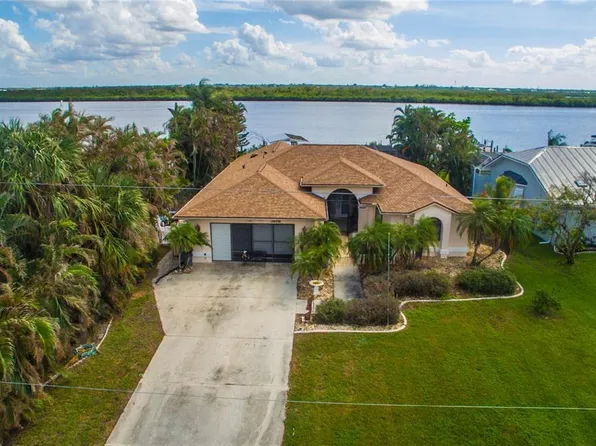 3608 Peace River Dr, Punta Gorda, FL 33983