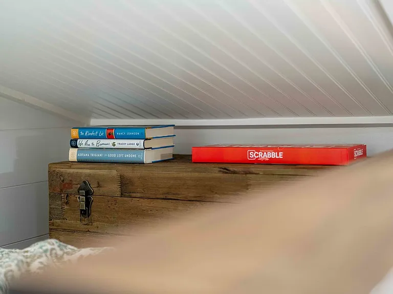 Reading Area