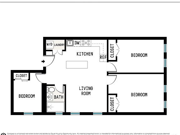 2nd image of 47-21 47th St #2A