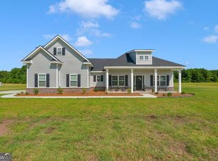 855 S T Morris Rd NE, Ludowici, GA 31316
