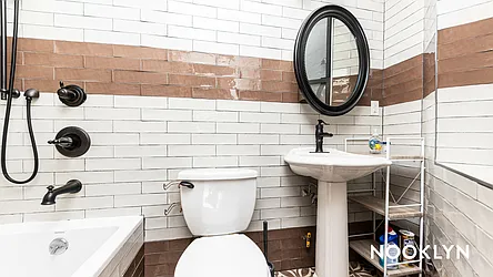 Rented by Nooklyn NYC LLC