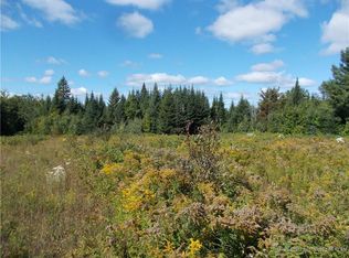 LOT 20 Portage Rd, Portage Lake, ME 04768