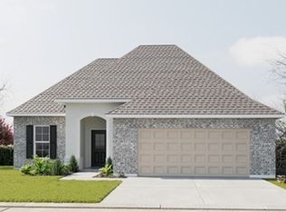 Nimes V A - Fairhope plan