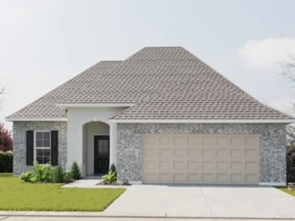 Nimes V A - Fairhope Plan, Fairhope