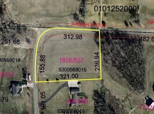 0 Armentrout Rd., FREDERICKTOWN, OH 43019