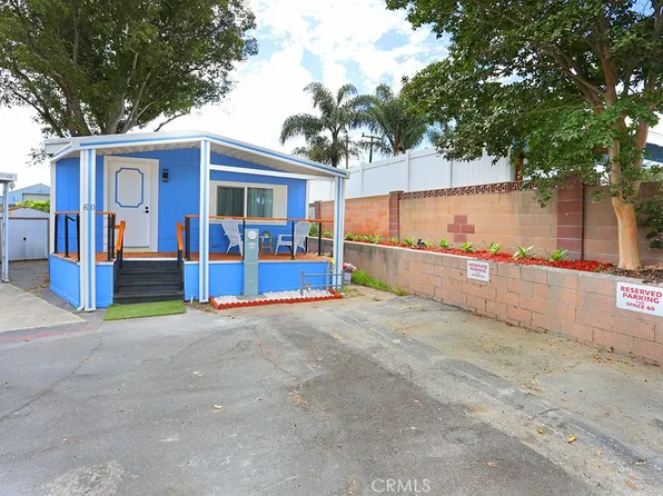 17261 Gothard St Space 60, Huntington Beach, CA 92647
