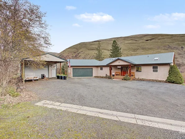 20485 Cottontail Ln, Culdesac, ID 83524