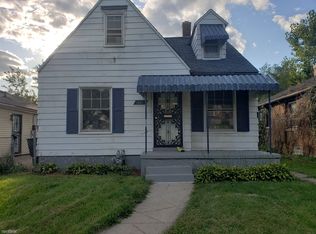 18817 Hull St, Highland Park, MI 48203