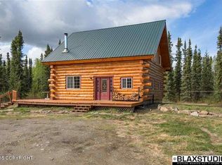6095 Grieme Rd, Salcha, AK 99714