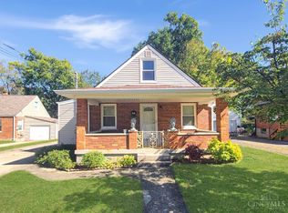 66 Gambier Cir, Cincinnati, OH 45218