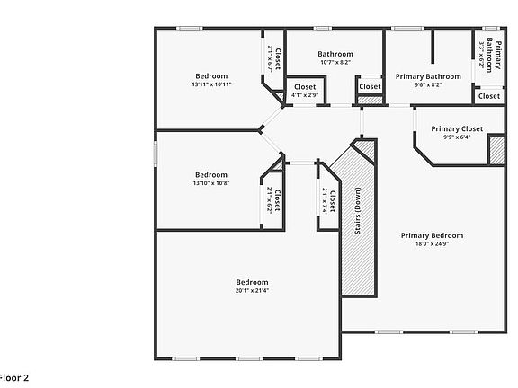 3rd image of 1096 Shire Dr