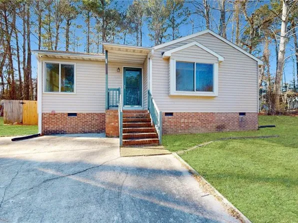 7648 Crestview Dr, Toano, VA 23168