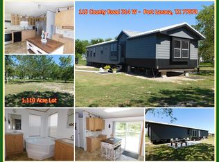 115 County Road 314 W, Pt Lavaca, TX 77979