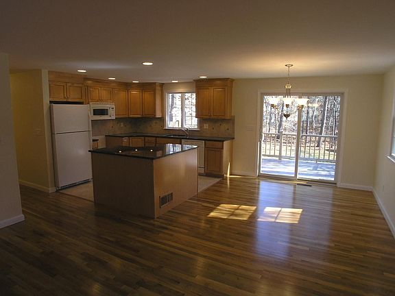 Kitchen & Dining Rooms