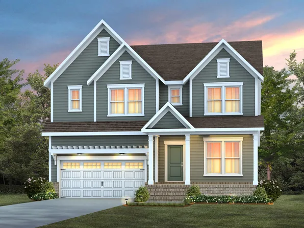 310 Yearling Ln, Wendell, NC 27591