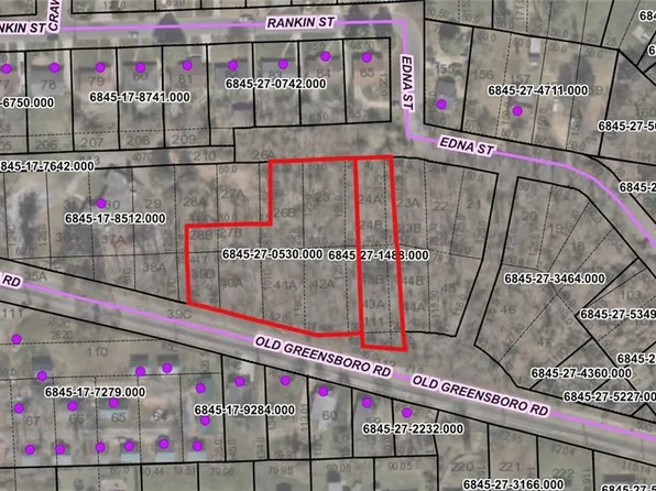 0 Old Greensboro Rd, Winston Salem, NC 27101