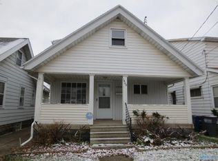 1406 Lakewood St, Toledo, OH 43605