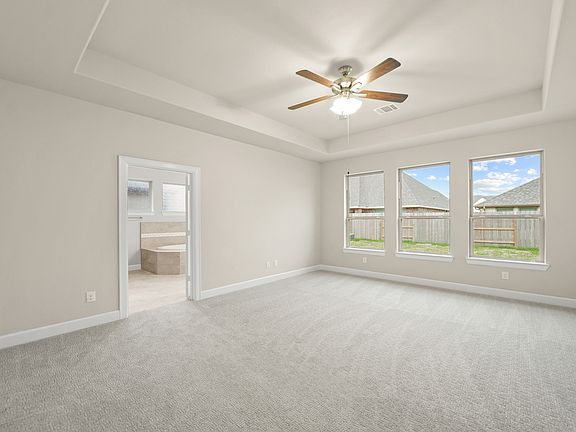 Luxurious owner s suite