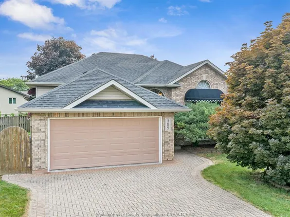589 Olcott Ave, Lasalle, ON N9J 3M4