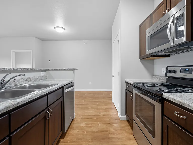 North Highlands Apartments 2 Bed 2 Bath 1131 sq ft