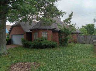 5299 Shady Ridge Dr LOT 40, Memphis, TN 38141