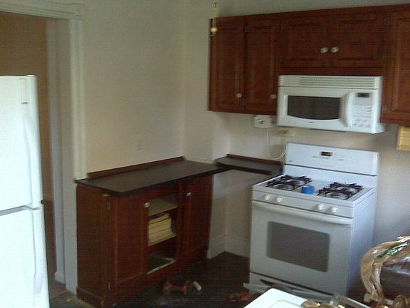 1st Floor Kitchen