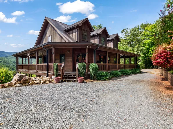 671 Stover Knob Trl, Cherry Log, GA 30522