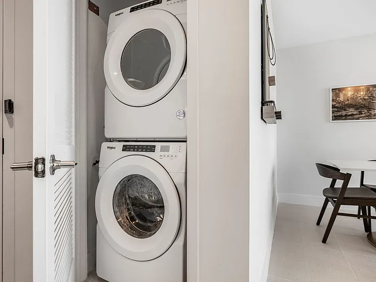 Washer/Dryer