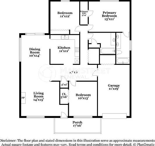 3124 Harris Mill Ln — Photo 2