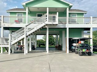 966 Surfview, Crystal Beach, TX 77650