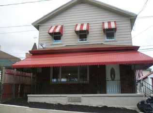 17 Mill Hill St, Pittston, PA